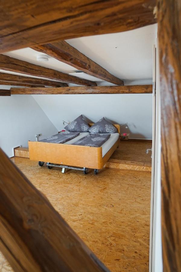 Rhoener Heim Kaltennordheim Extérieur photo