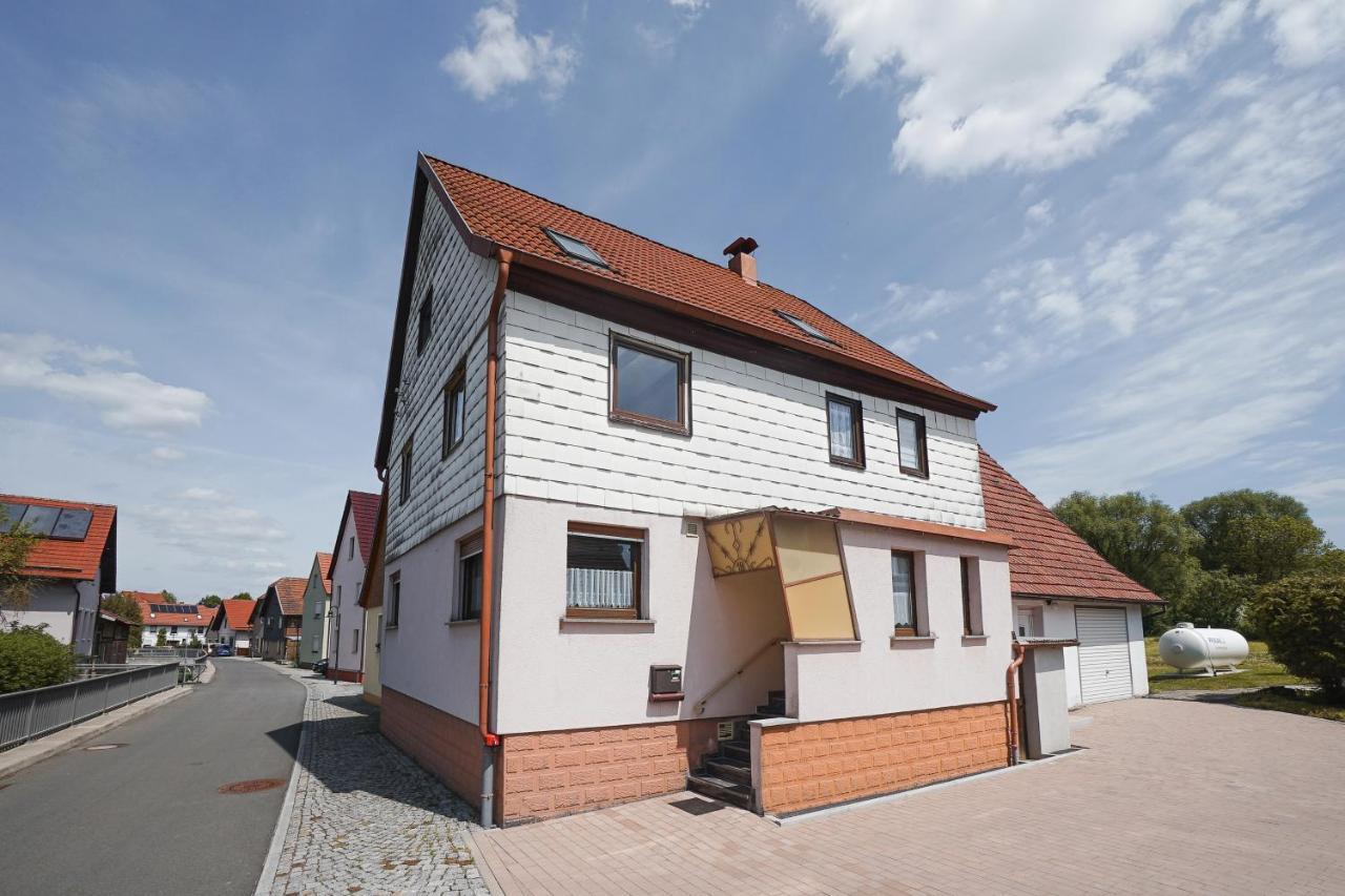 Rhoener Heim Kaltennordheim Extérieur photo
