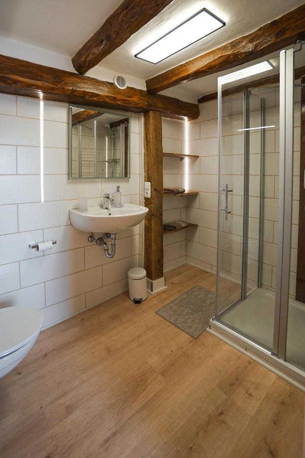 Rhoener Heim Kaltennordheim Extérieur photo