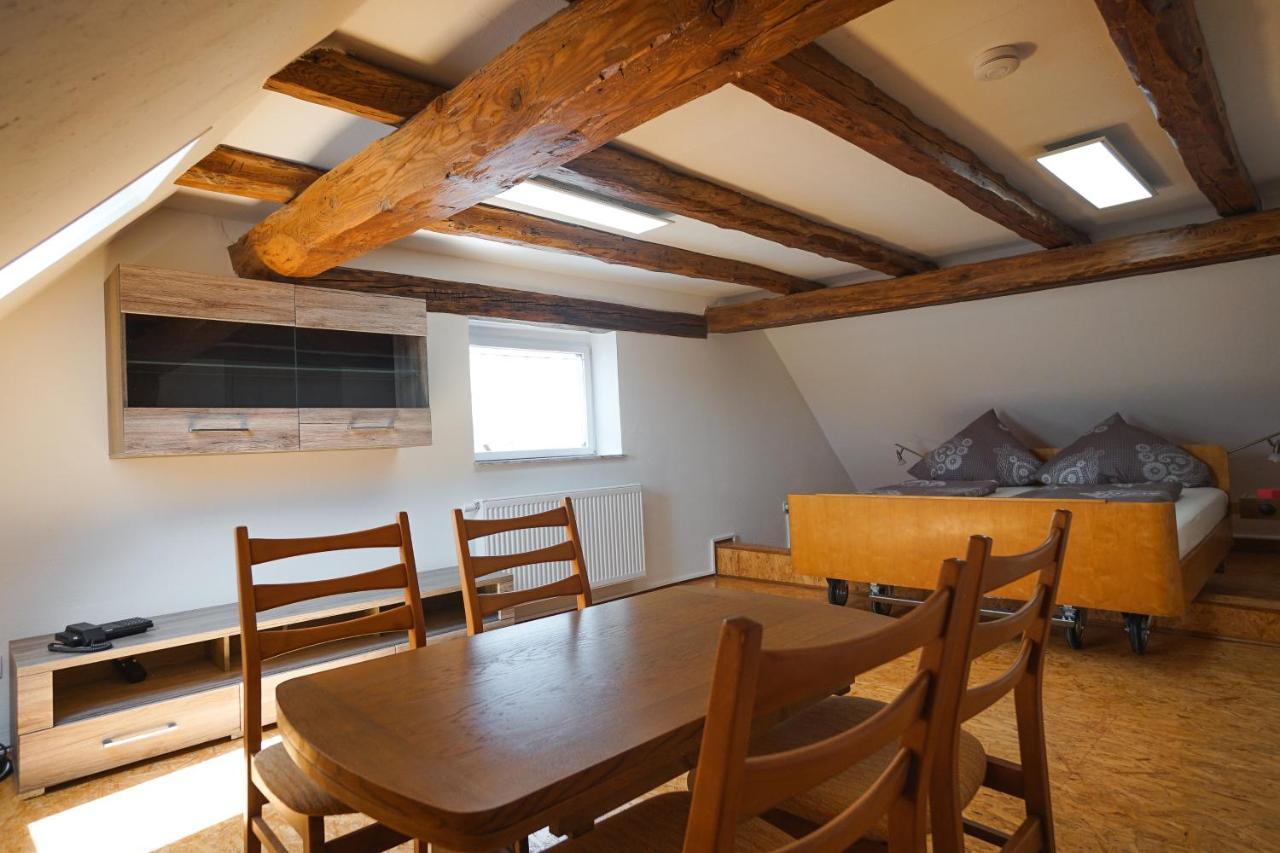 Rhoener Heim Kaltennordheim Extérieur photo