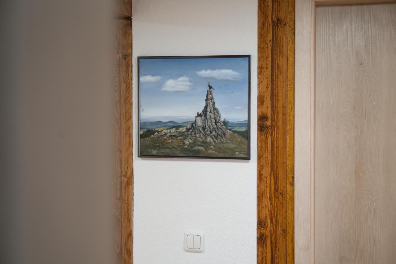 Rhoener Heim Kaltennordheim Extérieur photo
