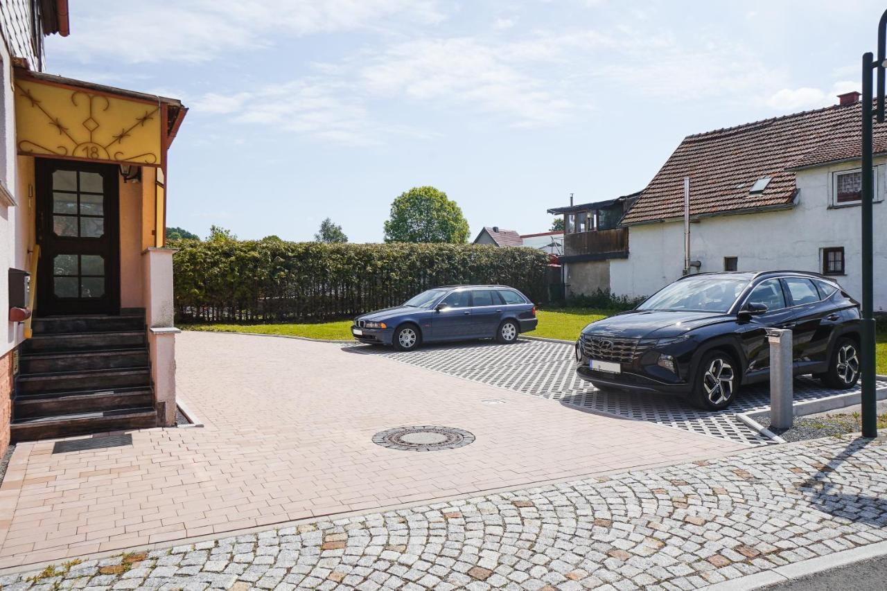 Rhoener Heim Kaltennordheim Extérieur photo