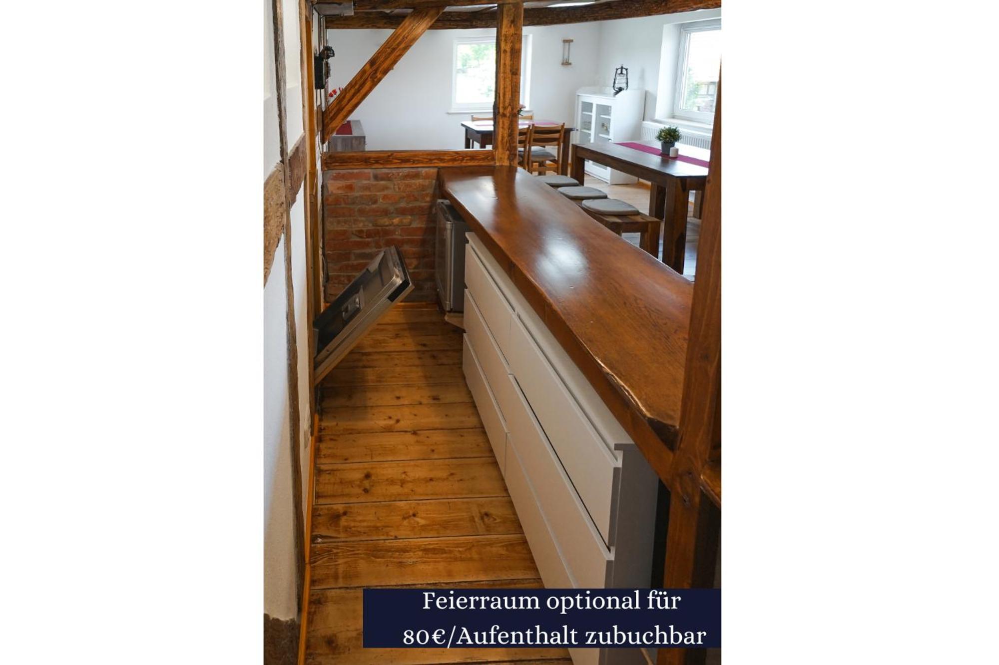 Rhoener Heim Kaltennordheim Extérieur photo